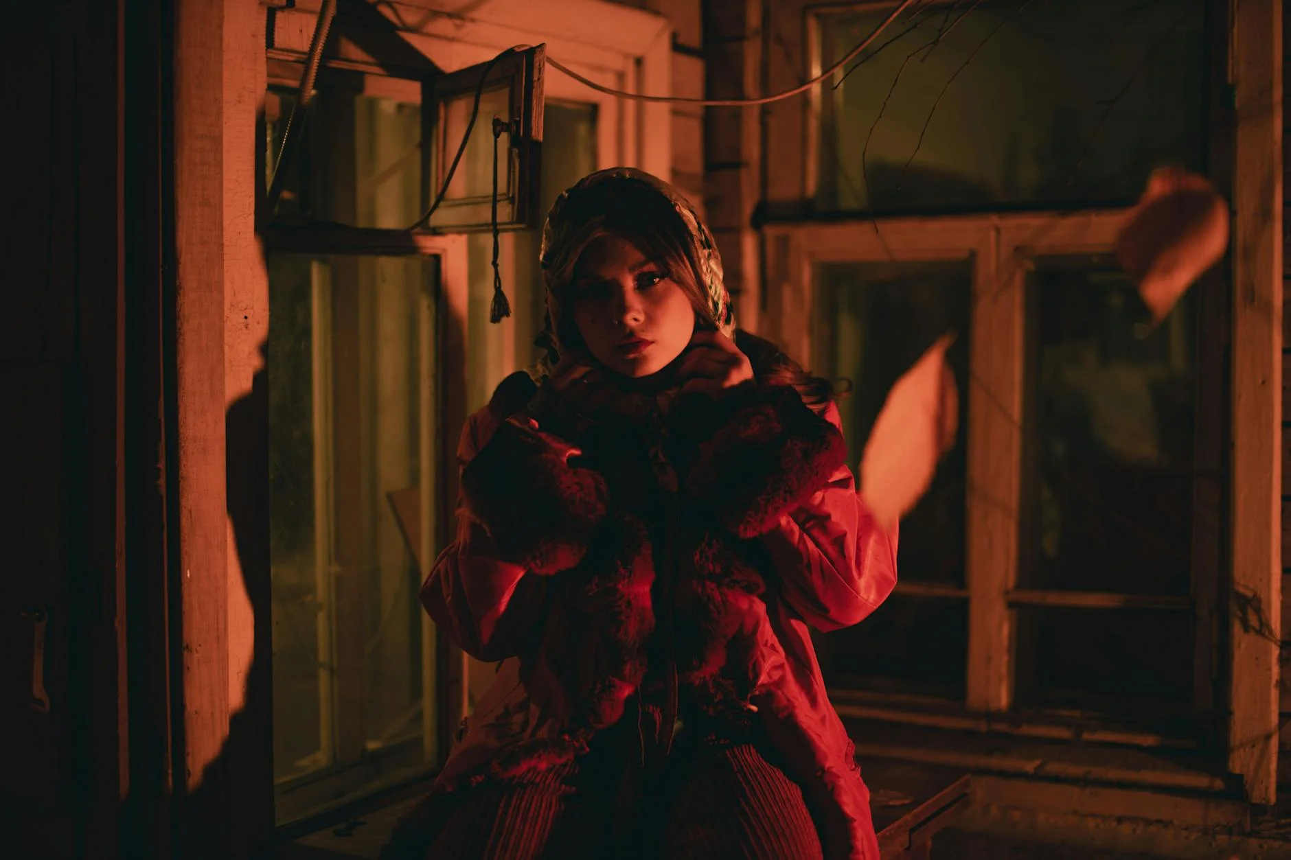 Последняя ночь перед свадьбой